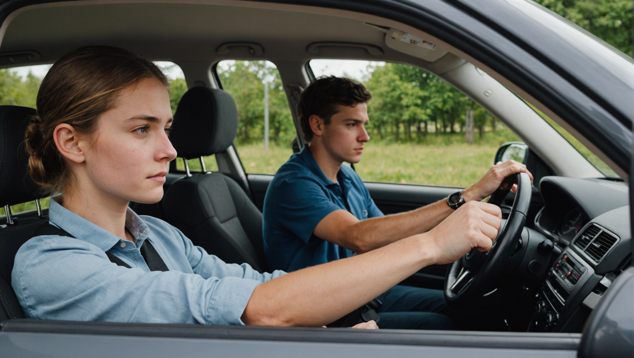 Les clés pour une approche pragmatique de la conduite auto